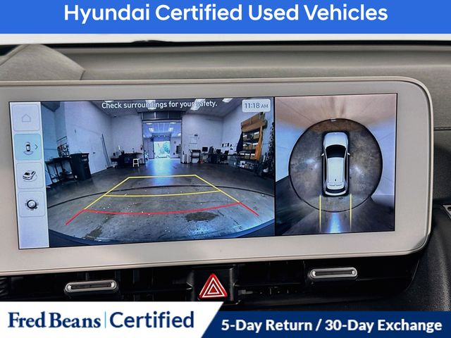 2023 Hyundai IONIQ 5 Limited - Photo 31