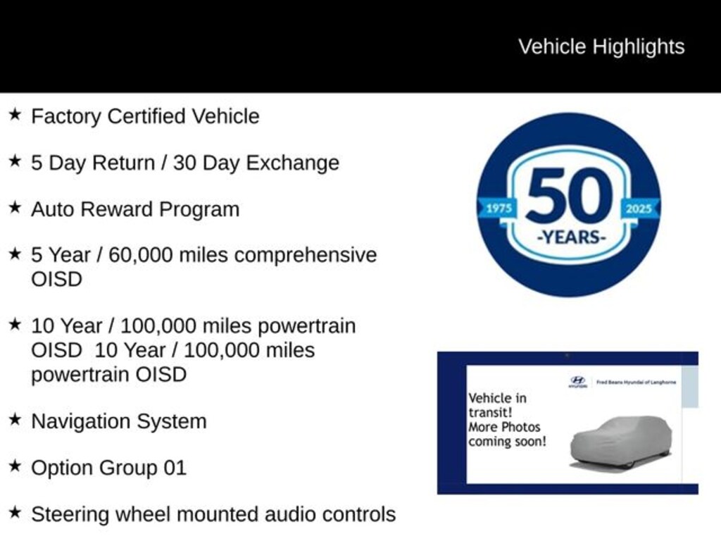 Used 2025 Hyundai Santa Fe Calligraphy SUV