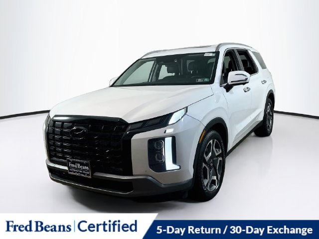 Used 2024 Hyundai Palisade Limited SUV