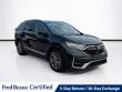 Certified 2022 Honda CR-V Hybrid Touring SUV