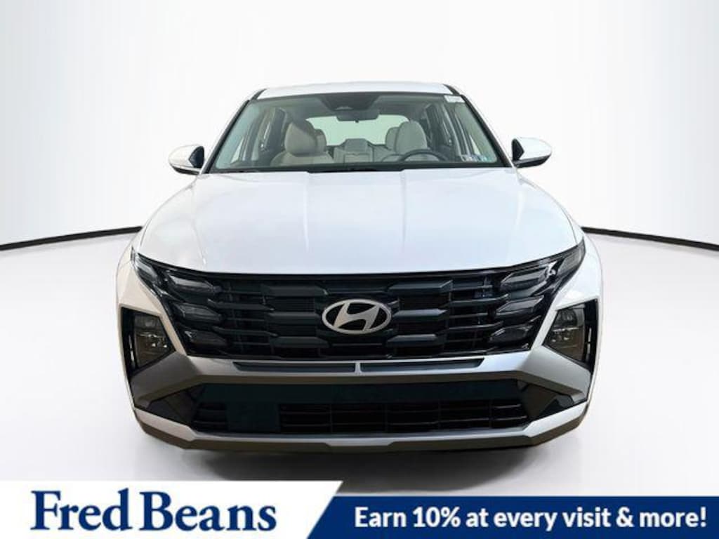 New 2026 Hyundai Tucson SE AWD SUV