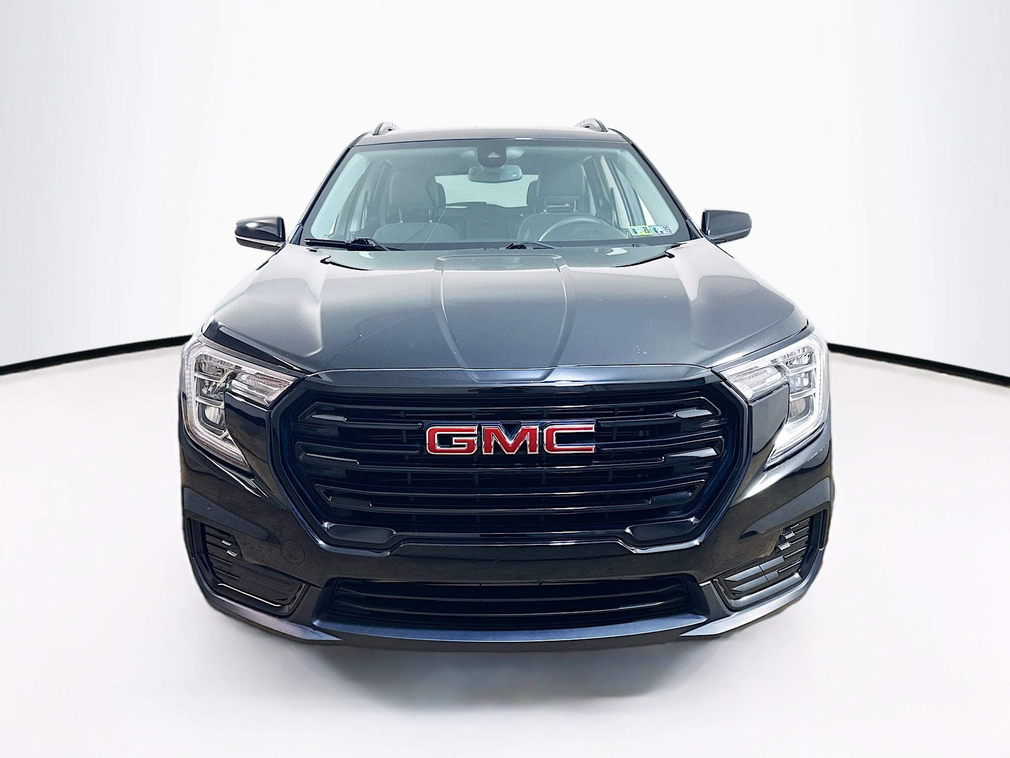 Used 2022 GMC Terrain SLE with VIN 3GKALTEV2NL234947 for sale in Langhorne, PA