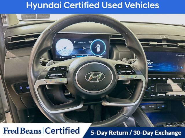 2023 Hyundai Tucson Limited - Photo 17