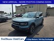  Ford Bronco Sport