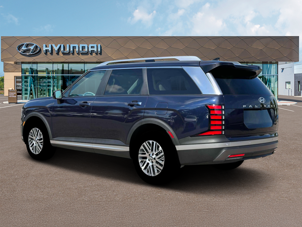 New 2026 Hyundai Palisade SEL AWD SUV