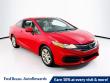 Used 2015 Honda Civic LX Coupe