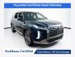 Certified 2025 Hyundai Palisade Calligraphy SUV