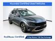 Certified 2022 Hyundai Kona Limited SUV