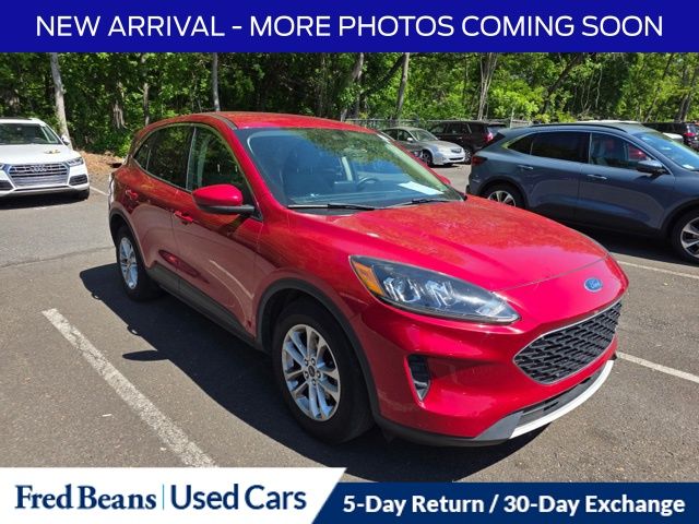 2020 Ford Escape SE FWD's photo