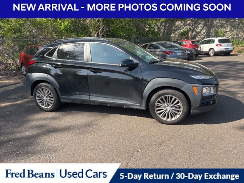 Used 2021 Hyundai Kona SEL SUV