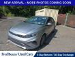 Used 2022 Kia Forte LXS Sedan