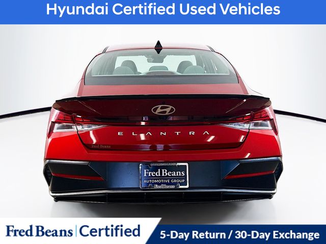 2026 Hyundai Elantra SEL - Photo 11