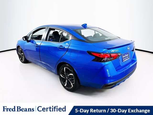 2024 Nissan Versa Sedan SR - Photo 8