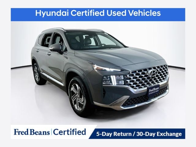 2023 Hyundai Santa Fe