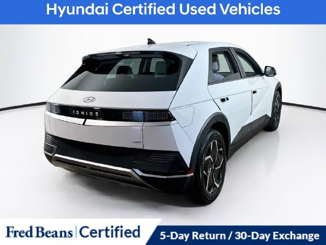 2023 Hyundai IONIQ 5 SEL - Photo 13
