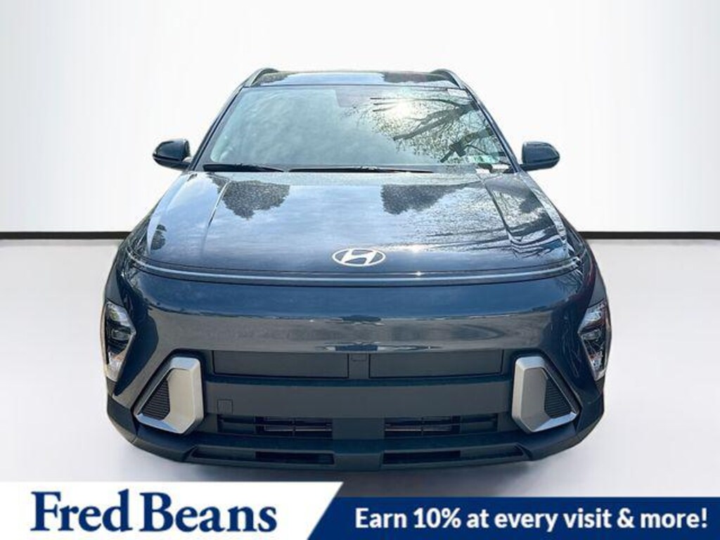 New 2026 Hyundai Kona SEL Sport AWD SUV