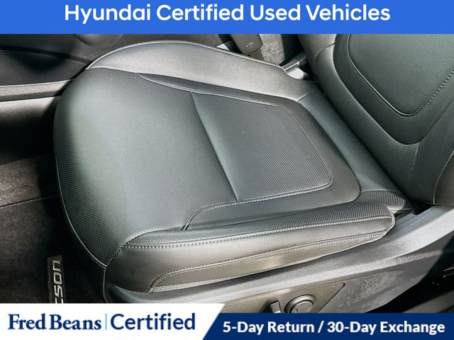 2025 Hyundai Tucson SEL Convenience - Photo 13