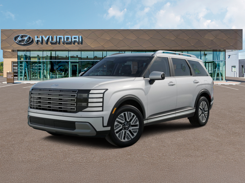 New 2026 Hyundai Palisade Hybrid SEL 8P SUV
