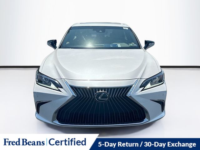 2019 Lexus ES 350 photo 2