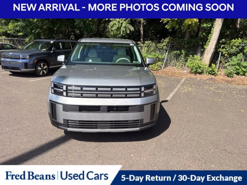Used 2026 Hyundai Santa Fe Hybrid SE SUV