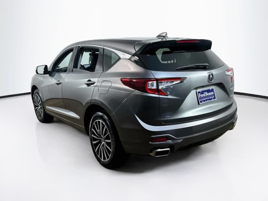 Used 2026 Acura RDX Advance Package SUV
