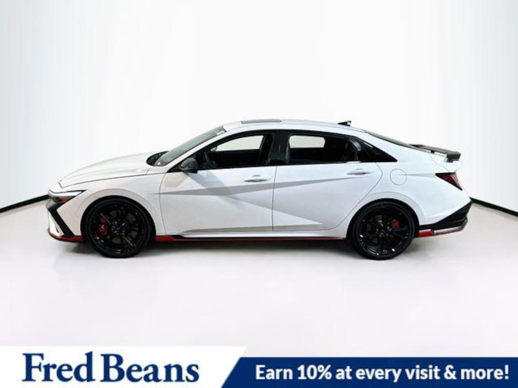New 2026 Hyundai Elantra N Sedan Sedan