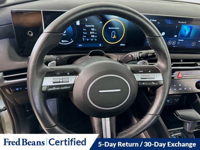2025 Hyundai Santa Cruz Limited - Photo 15