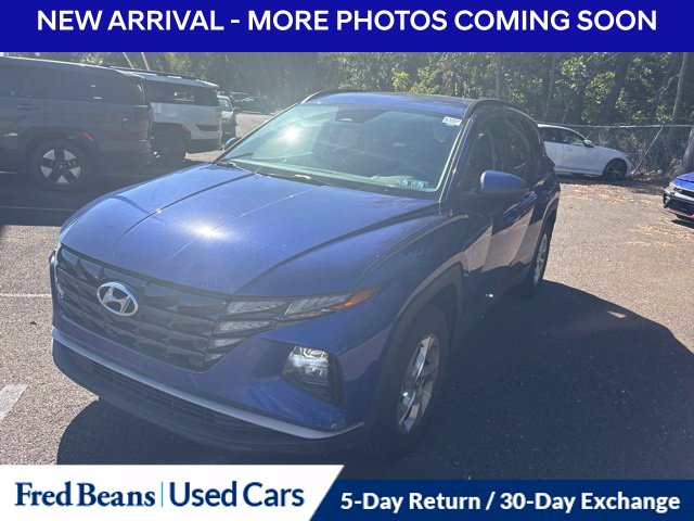 Certified 2024 Hyundai Tucson SEL SUV