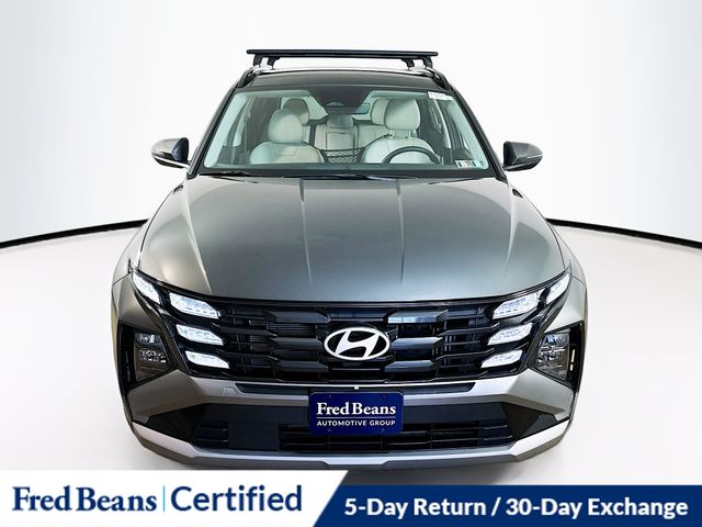 2025 Hyundai Tucson SEL Convenience - Photo 2