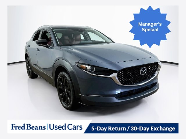  Mazda CX-30