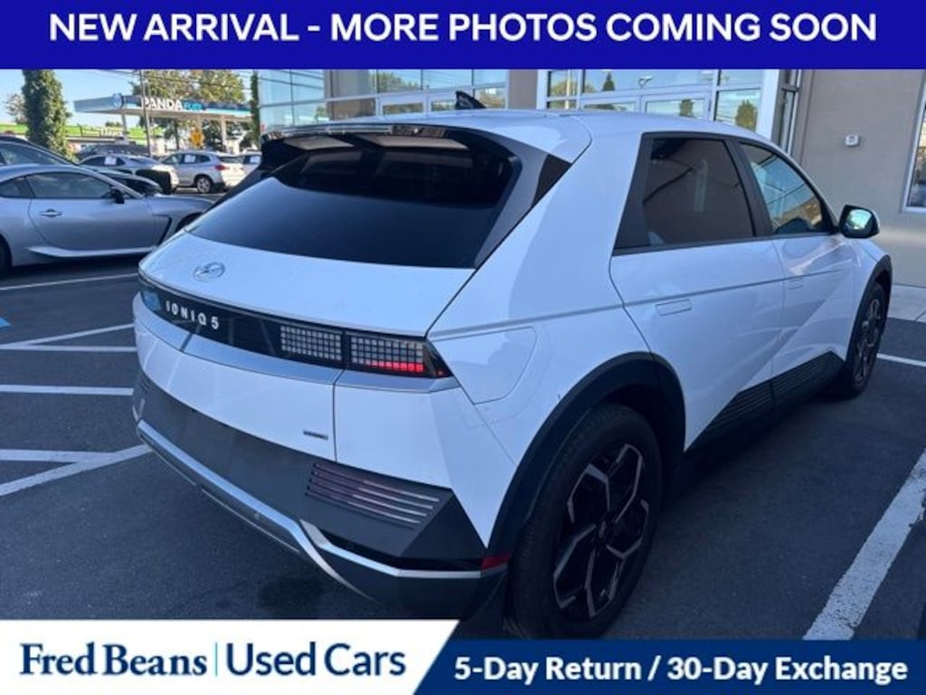 Certified 2023 Hyundai IONIQ 5 SEL SUV