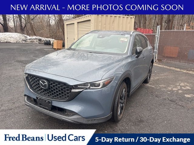 2023 Mazda CX-5 S Carbon Edition