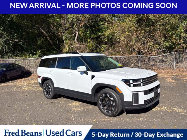 Used 2024 Hyundai Santa Fe SEL SUV