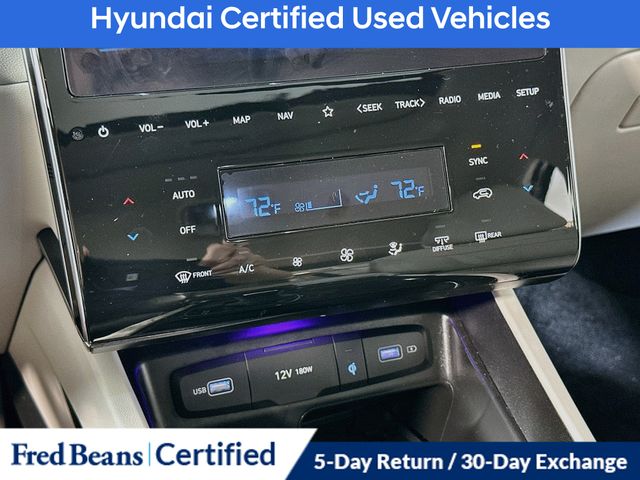 2024 Hyundai Tucson SEL - Photo 26