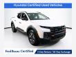 Certified 2025 Hyundai Santa Cruz XRT Truck