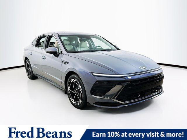 2026 Hyundai Sonata SEL AWD's photo