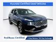 Certified 2022 Hyundai Santa Fe SEL SUV