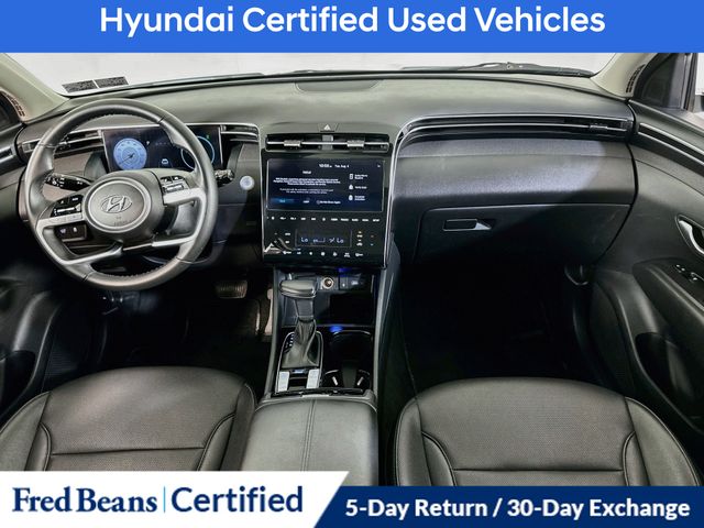 2024 Hyundai Tucson SEL - Photo 17