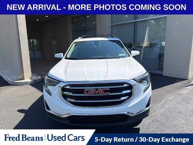 2020 Gmc Terrain SLT photo 2