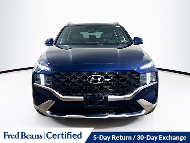 2023 Hyundai Santa Fe Calligraphy photo 2