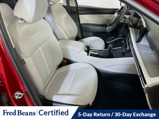 2026 Hyundai Tucson SEL - Photo 14