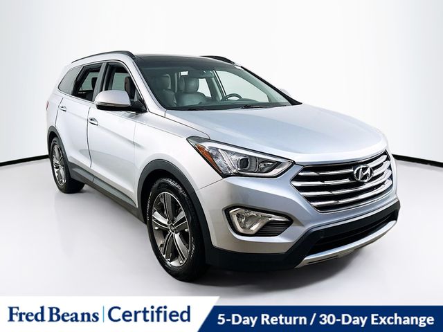 2014 Hyundai Santa Fe Limited