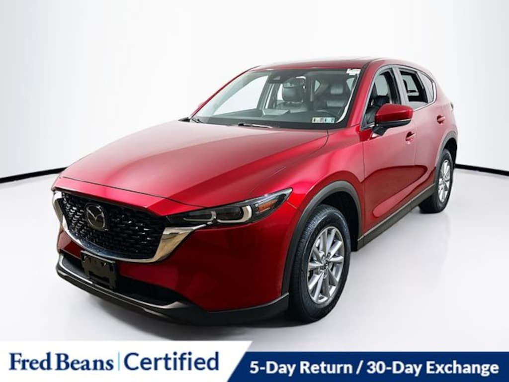 Used 2023 Mazda CX-5 2.5 S Preferred Package SUV