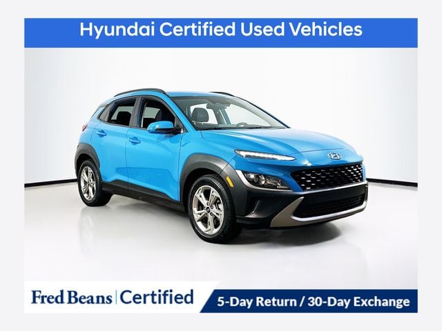 2023 Hyundai Kona