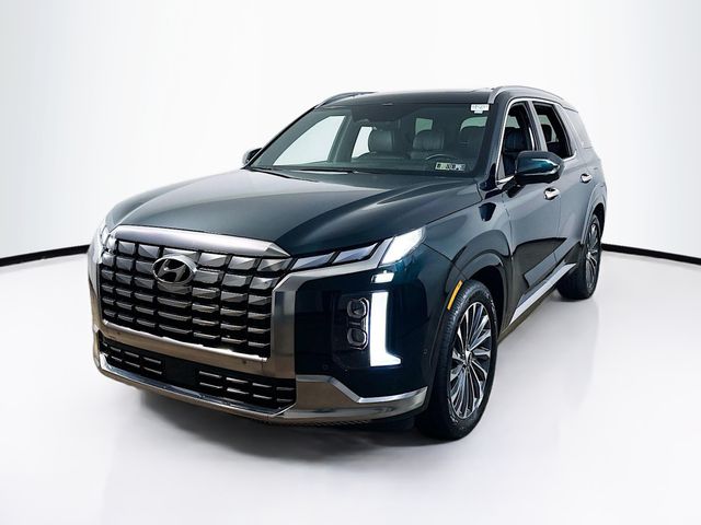 2025 Hyundai Palisade Calligraphy photo 3