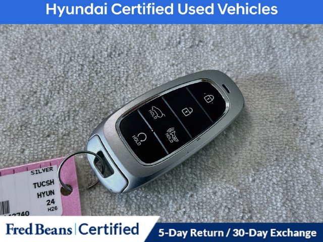 2024 Hyundai Tucson SEL Convenience - Photo 32