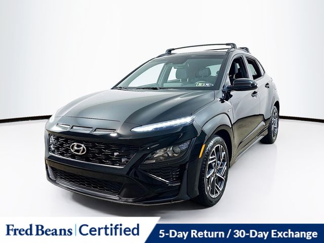 2023 Hyundai Kona N Line photo 3