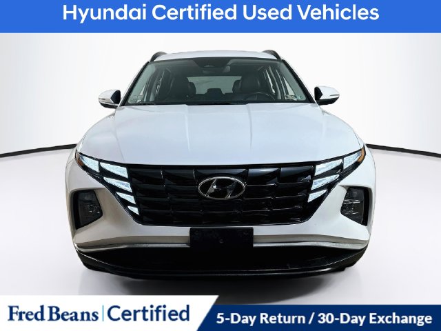 Certified 2024 Hyundai Tucson SEL SUV