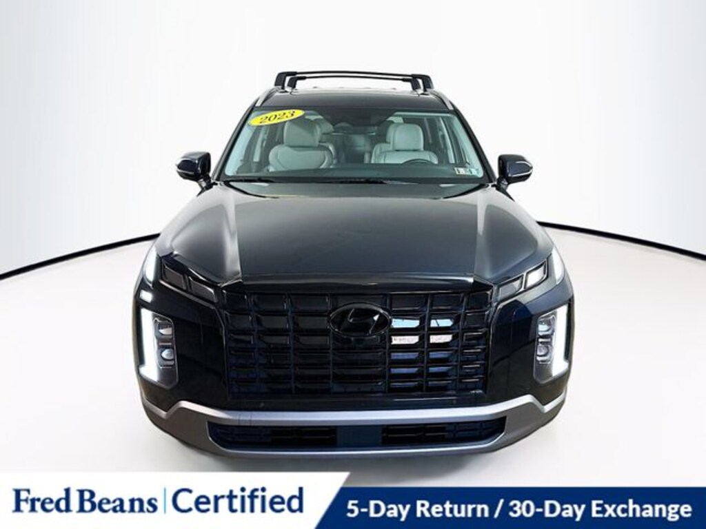 Certified 2023 Hyundai Palisade SEL SUV