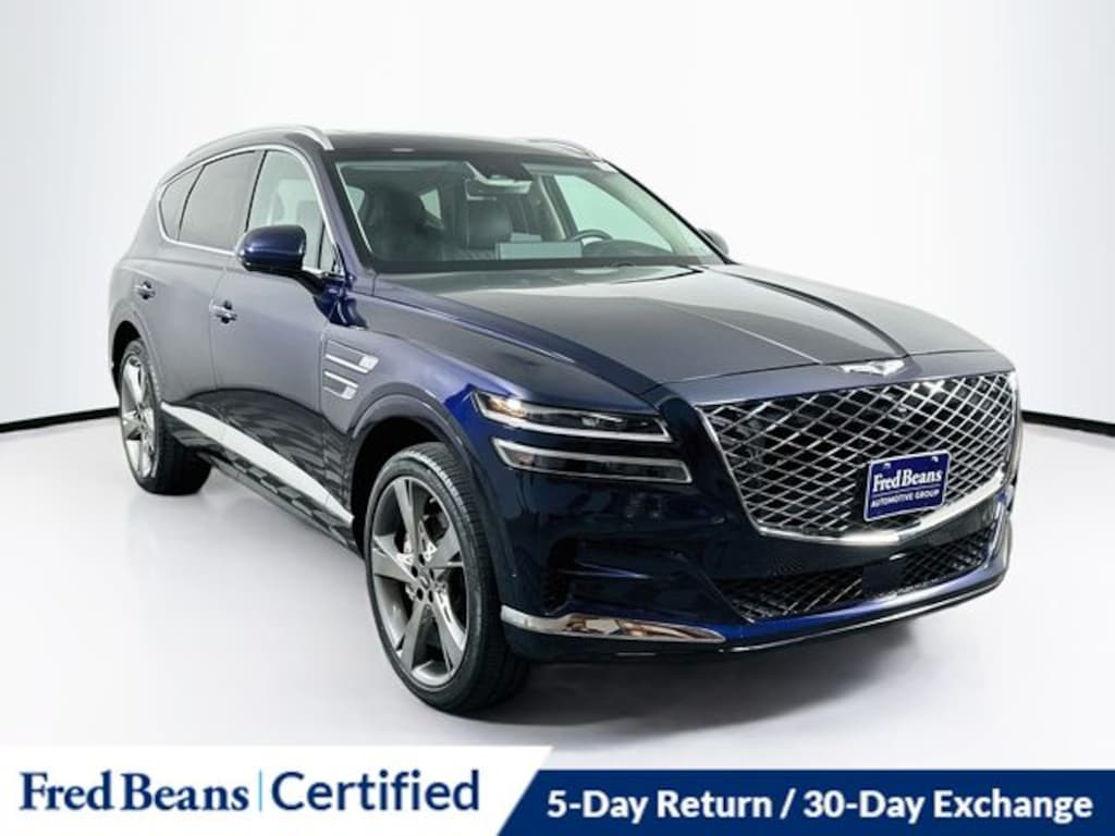 Used 2024 Genesis GV80 3.5T SUV